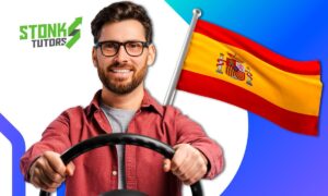Simulador gratis de examen de conducción comercial CDL en español | IMG 8006 capa 1