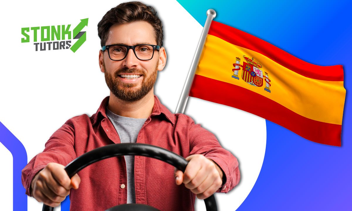 Simulador gratis de examen de conducción comercial CDL en español | IMG 8006 capa 1