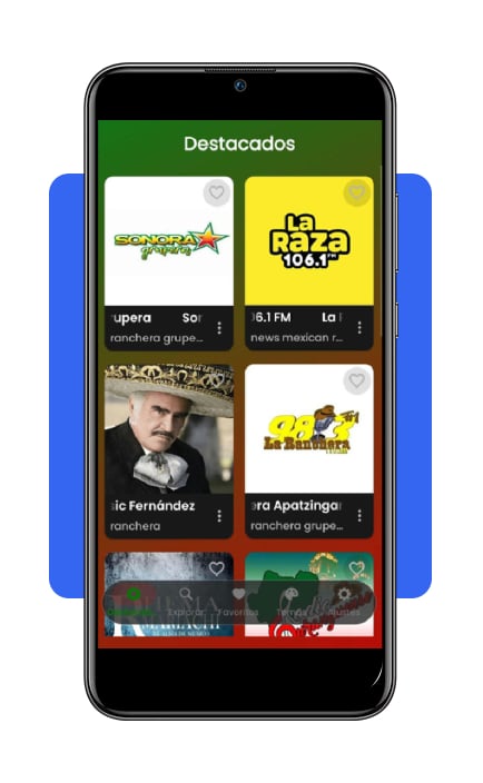 Escucha las canciones rancheras más populares gratis en el celular 4 IMG 8008 02 2