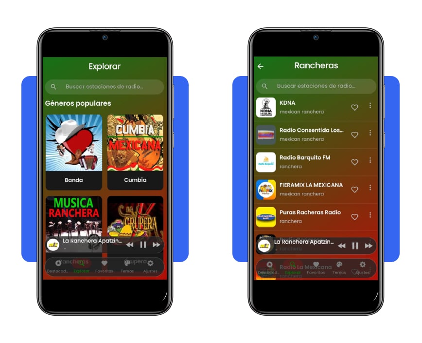 Escucha las canciones rancheras más populares gratis en el celular 5 IMG 8008 03 2