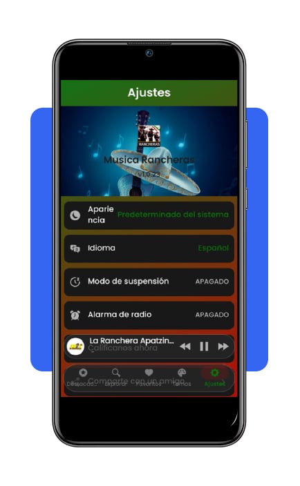 Escucha las canciones rancheras más populares gratis en el celular 7 IMG 8008 05 2