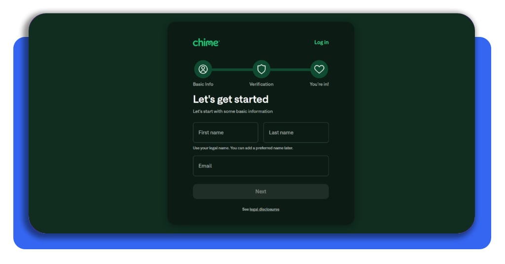 ¿SIN HISTORIAL? Empieza a crear crédito ahora con Chime Card 5 IMG 8213 04