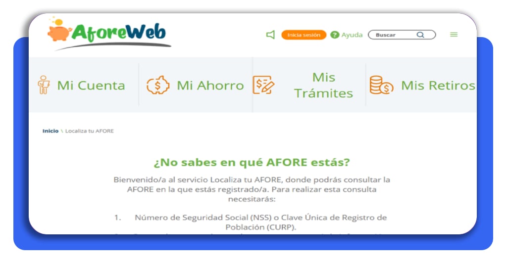 ¡DINERO PARA TU RETIRO! Mira en qué AFORE está tu cuenta 3 IMG 8226 01