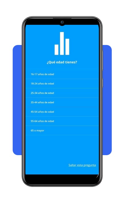 Paso 5 responder preguntas iniciales My Data Manager