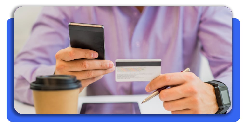 Enviar dinero a México ahora desde EE. UU.: vea cómo en la app 3 Gestiona tus transferencias internacionales fácilmente desde el celular registrando tu tarjeta de pago de forma rápida, práctica y segura.