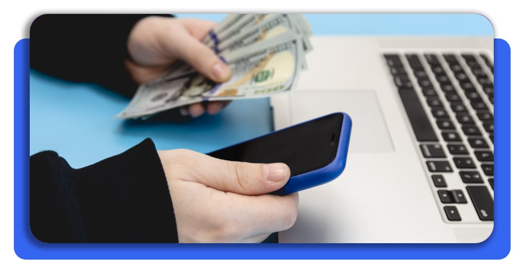 Enviar dinero a México ahora desde EE. UU.: vea cómo en la app 5 Verifica las diferentes modalidades de recepción disponibles antes del envío para que tus destinatarios cobren los fondos sin complicaciones.