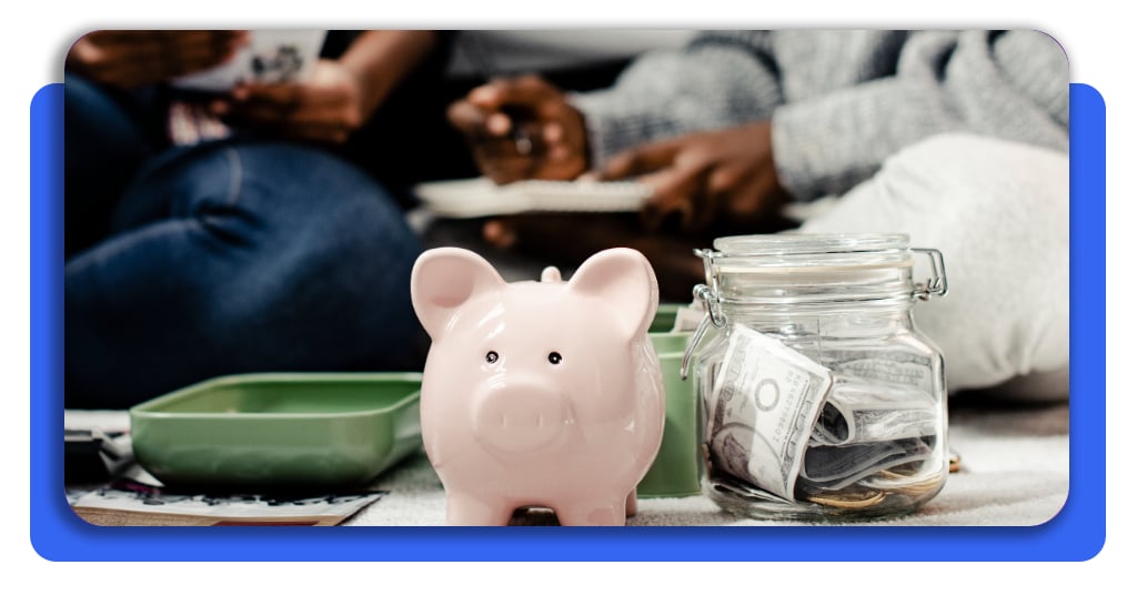 El error al ahorrar dinero es no priorizar. Si no planificas y gestionas bien, el gasto diario se lo come todo. Fintonic ayuda con eso y mucho más, úsala ya