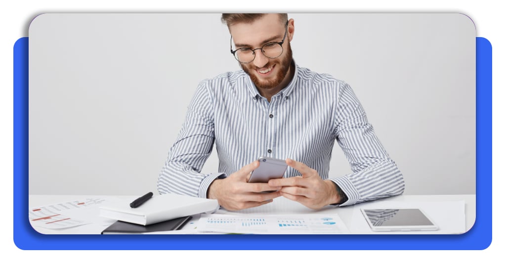 Cómo calcular tu meta de ahorro y gestionarla desde el celular 3 El control de tus gastos mediante aplicaciones móviles te acerca al cumplimiento de tus metas financieras a largo plazo. Además, evitas errores manuales.