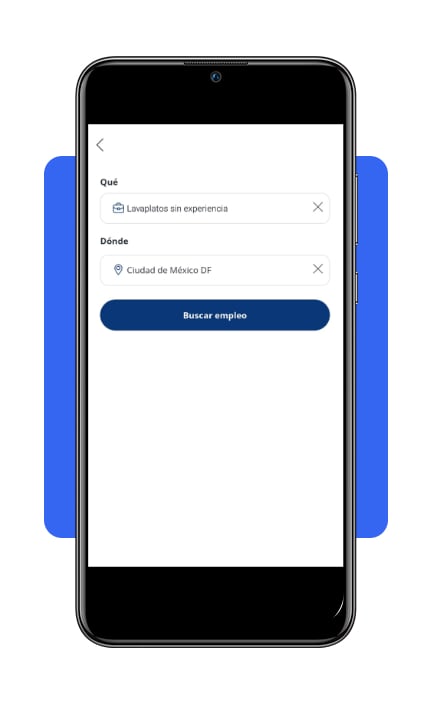 Paso 4 busca vacantes de lavaplatos en Computrabajo