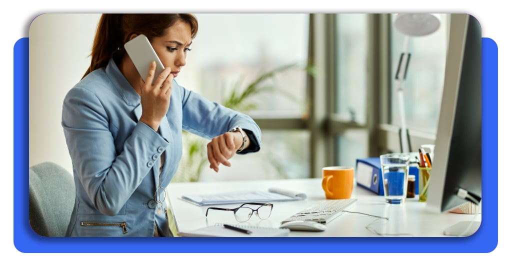 Reservar turnos de trabajo usando el celular y una app bastante práctica es lo mejor para conocer todas las características de tu próximo empleo