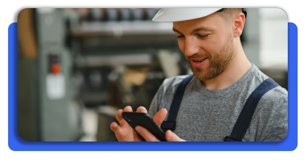 Te resultará increíble ver la cantidad de turnos a los que puedes acceder desde tu celular solo con crear un perfil y mantenerlo actualizado.