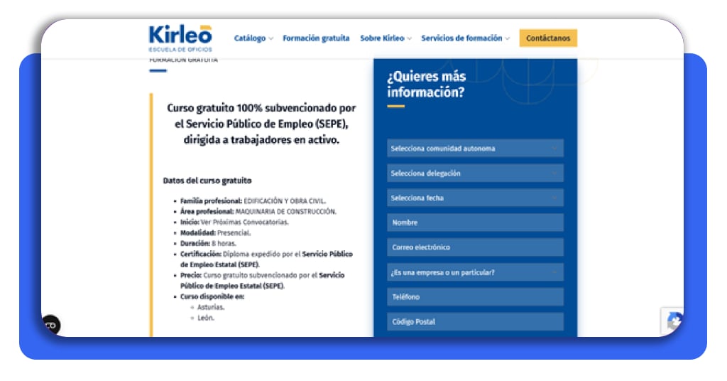 Becas para operador de máquina: ¡Fórmate GRATIS ahora! 4 IMG 8993 03