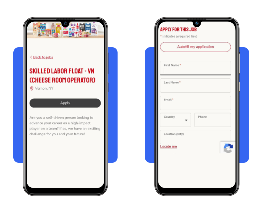 Fábricas de alimentos buscan personal: Mira cómo EMPEZAR AHORA 6 Indeed app - postúlate y envía tu solicitud desde el celular