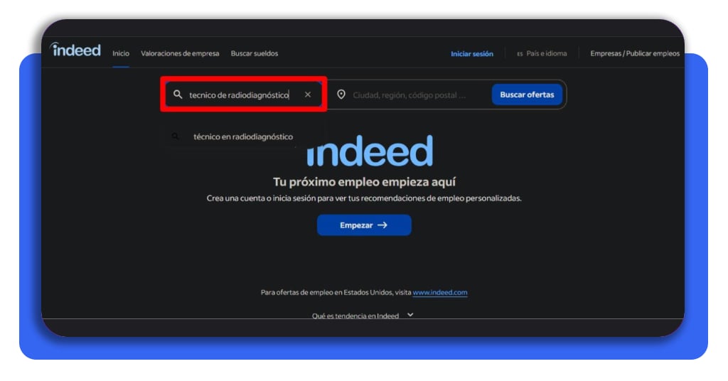 Técnico de radiodiagnóstico: uno de los mejores sueldos sin ser médica 3 IMG 9204 01