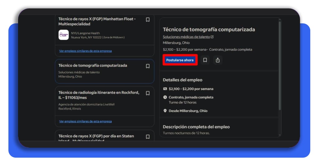 Técnico de radiodiagnóstico: uno de los mejores sueldos sin ser médica 6 IMG 9204 04