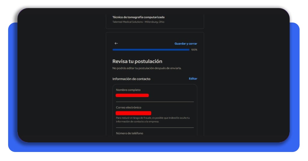 Técnico de radiodiagnóstico: uno de los mejores sueldos sin ser médica 10 IMG 9204 08
