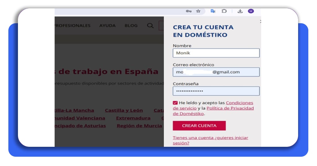 Trabaja como empleada de hogar interna: sueldo y alojamiento incluido 3 IMG 9265 02