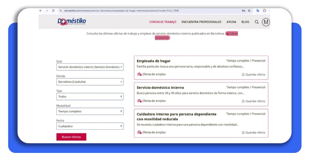 Trabaja como empleada de hogar interna: sueldo y alojamiento incluido 4 IMG 9265 03