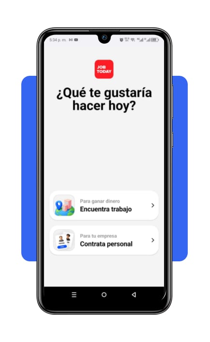 Consigue empleo en 24 horas con esta app gratis 3 IMG 9618 02